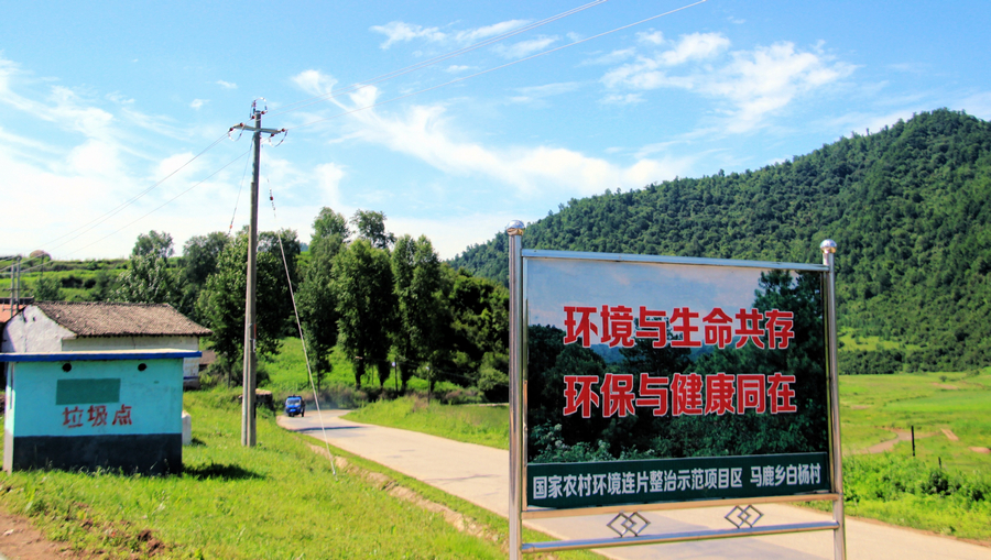农村环境整治标准